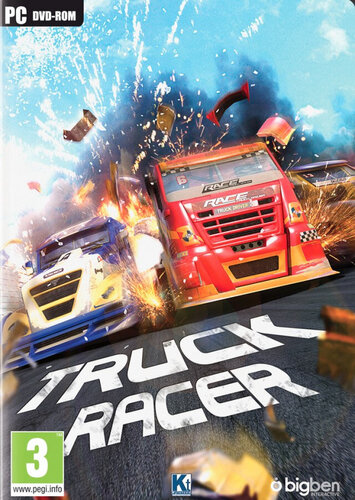 Περισσότερες πληροφορίες για "Bigben Interactive Truck Racer (PC)"