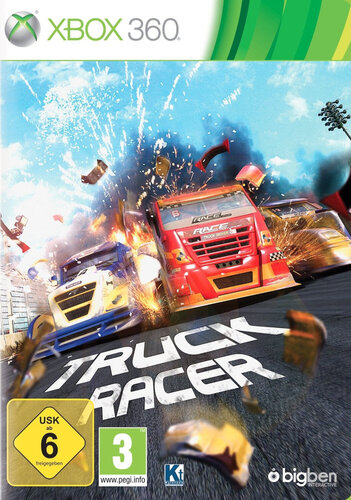 Περισσότερες πληροφορίες για "Truck Racer (Xbox 360)"