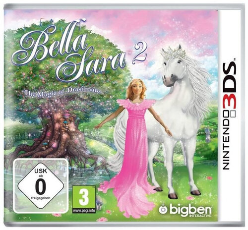 Περισσότερες πληροφορίες για "Bella Sara 2 (Nintendo 3DS)"