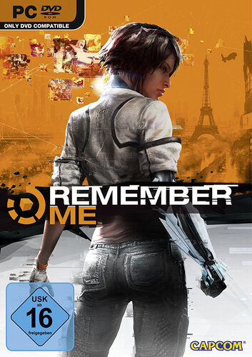 Περισσότερες πληροφορίες για "Capcom Remember me (PC)"