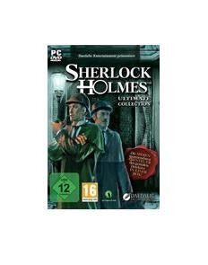 Περισσότερες πληροφορίες για "Sherlock Holmes Ultimate Collection PC (PC)"