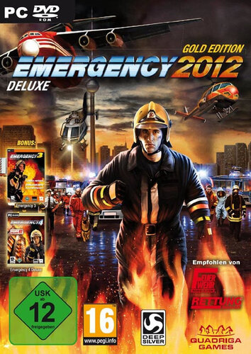 Περισσότερες πληροφορίες για "Deep Silver Emergency 2012 (PC)"