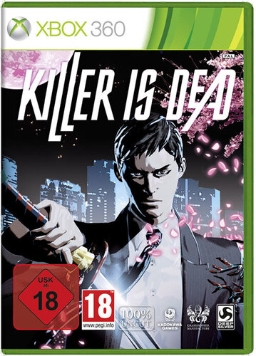 Περισσότερες πληροφορίες για "Killer is Dead (Xbox 360)"