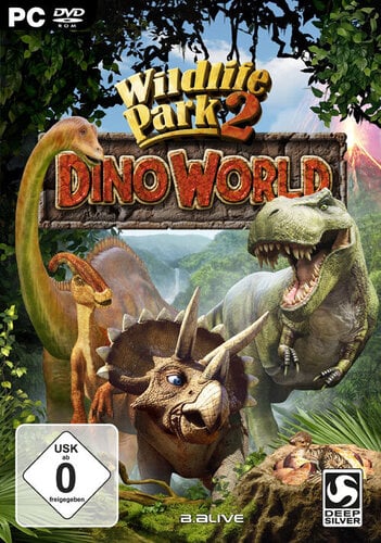 Περισσότερες πληροφορίες για "Wildlife Park 2 Dino World (PC)"