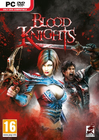 Περισσότερες πληροφορίες για "Blood Knights (PC)"