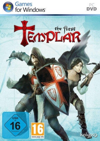 Περισσότερες πληροφορίες για "The First Templar (PC)"