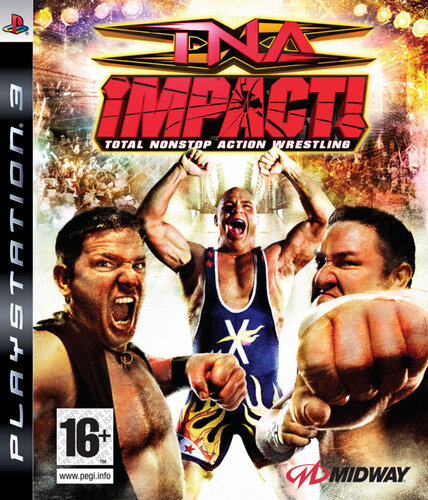 Περισσότερες πληροφορίες για "TNA iMPACT! (PlayStation 3)"