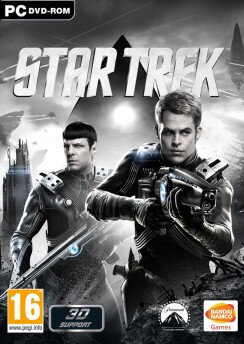 Περισσότερες πληροφορίες για "Star Trek PC (PC)"