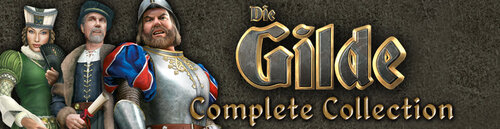 Περισσότερες πληροφορίες για "The Guild Complete Collection PC (PC)"