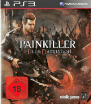 Περισσότερες πληροφορίες για "Painkiller: Hell & Damnation (PlayStation 3)"