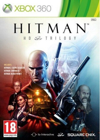 Περισσότερες πληροφορίες για "Hitman HD Trilogy (Xbox 360)"