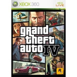 Περισσότερες πληροφορίες για "Take-Two Interactive Grand Theft Auto IV (Xbox 360)"