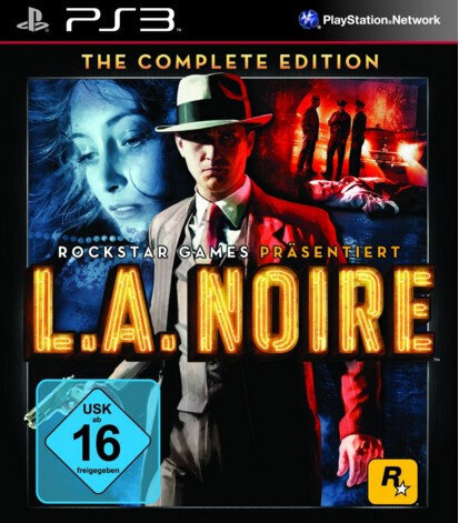 Περισσότερες πληροφορίες για "L.A. Noire - The Complete Edition (PlayStation 3)"