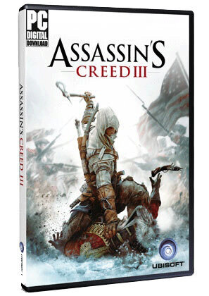 Περισσότερες πληροφορίες για "Assassin's Creed III (PC)"