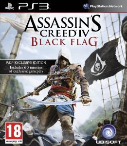 Περισσότερες πληροφορίες για "Ubisoft Assassin's Creed IV: Black Flag - Bonus Edition (PlayStation 3)"