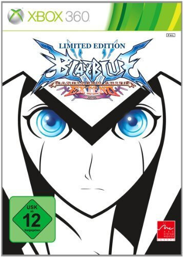 Περισσότερες πληροφορίες για "BlazBlue Continuum Shift Collectors Edition (Xbox 360)"