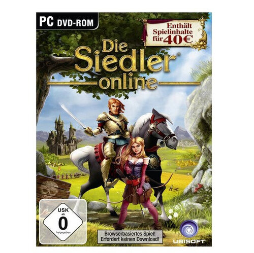 Περισσότερες πληροφορίες για "Die Siedler Online (PC)"