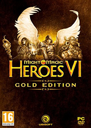 Περισσότερες πληροφορίες για "Might & Magic: Heroes VI - Gold edition (PC)"