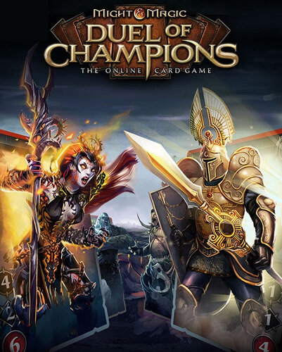 Περισσότερες πληροφορίες για "Might and Magic Duel of Champions PC (PC)"