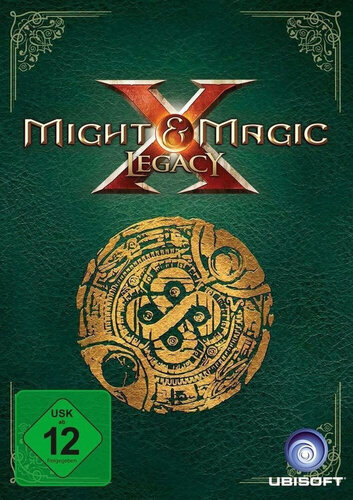 Περισσότερες πληροφορίες για "Ubisoft Might & Magic X - Legacy Deluxe Edition (PC)"