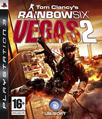 Περισσότερες πληροφορίες για "Tom Clancy's Rainbow Six: Vegas 2 (PlayStation 3)"