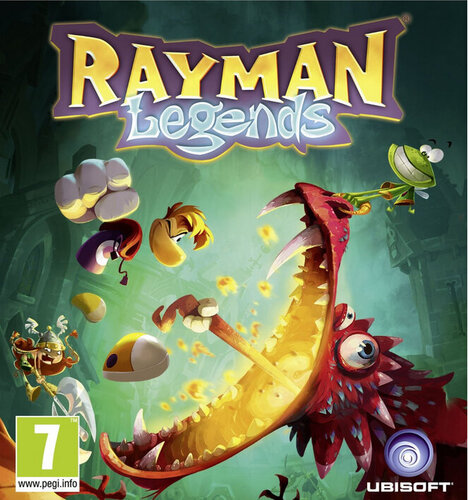 Περισσότερες πληροφορίες για "Rayman Legends (PC)"