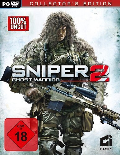 Περισσότερες πληροφορίες για "Sniper: Ghost Warrior 2 - Limited Edition (PC)"