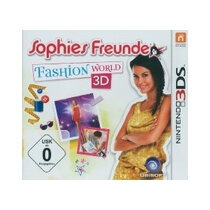 Περισσότερες πληροφορίες για "Sophies Freunde: Fashion World 3D (Nintendo 3DS)"