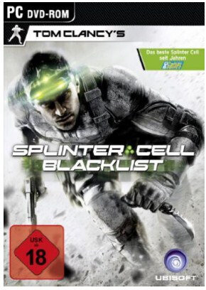 Περισσότερες πληροφορίες για "Tom Clancy's Splinter Cell (PC)"