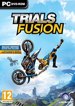 Περισσότερες πληροφορίες για "Trials Fusion (PC)"