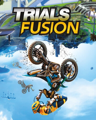 Περισσότερες πληροφορίες για "Trials Fusion Deluxe (Xbox One)"