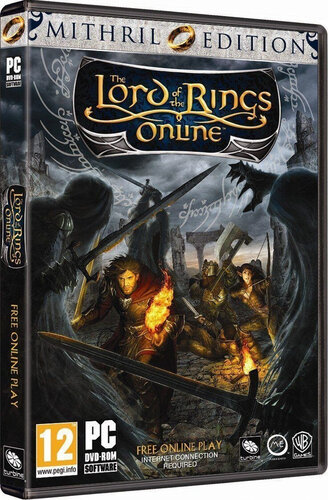 Περισσότερες πληροφορίες για "The Lord of the Rings Online - Mithril Edition (PC)"