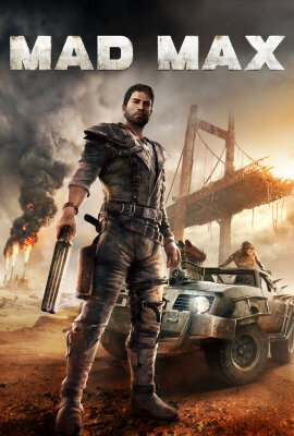 Περισσότερες πληροφορίες για "Mad Max (PlayStation 3)"