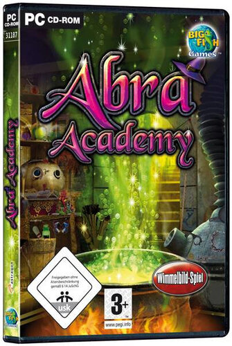 Περισσότερες πληροφορίες για "Abra Academy (PC)"