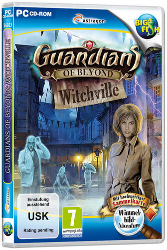 Περισσότερες πληροφορίες για "Guardians Of Beyond: Witchville (PC)"