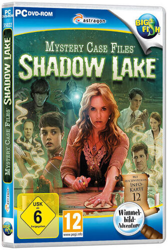 Περισσότερες πληροφορίες για "Mystery Case Files: Shadow Lake (PC)"