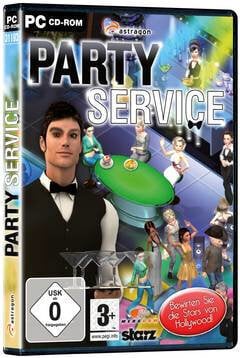 Περισσότερες πληροφορίες για "Party Service (PC)"