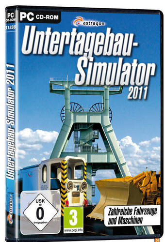 Περισσότερες πληροφορίες για "Untertagebau-Simulator 2011 (PC)"