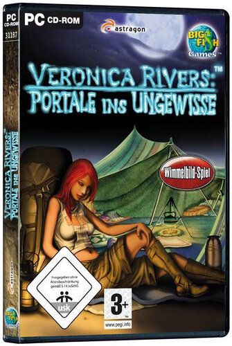 Περισσότερες πληροφορίες για "Veronica Rivers - Portale ins Ungewisse (PC)"