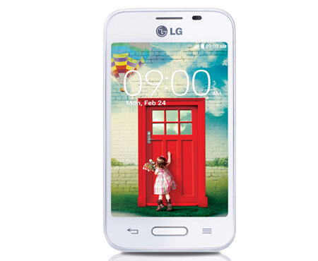Περισσότερες πληροφορίες για "LG Optimus L 40 (Άσπρο/4 GB)"