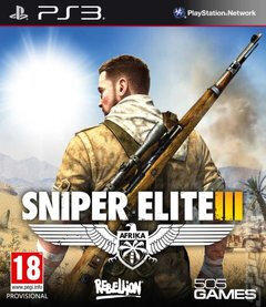 Περισσότερες πληροφορίες για "Sniper Elite 3 (PlayStation 3)"