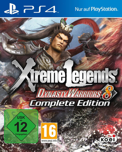 Περισσότερες πληροφορίες για "Dynasty Warriors 8 Complete Edition (PlayStation 4)"
