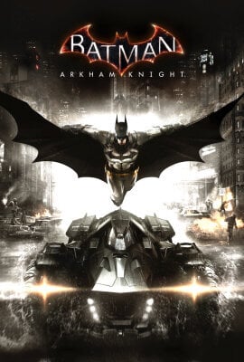 Περισσότερες πληροφορίες για "Batman Arkham Knight (Xbox One)"