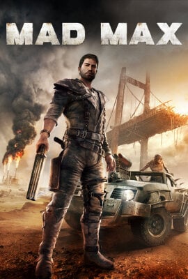 Περισσότερες πληροφορίες για "Mad Max (Xbox One)"