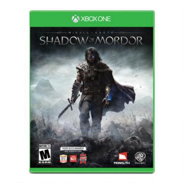 Περισσότερες πληροφορίες για "Middle-earth: Shadow of Mordor (Xbox One)"