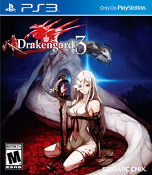 Περισσότερες πληροφορίες για "Drakengard 3 (PlayStation 3)"