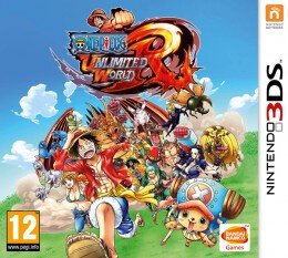 Περισσότερες πληροφορίες για "BANDAI NAMCO Entertainment One Piece: Unlimited World Red Straw hat edition (Nintendo 3DS)"