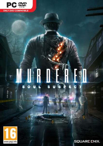 Περισσότερες πληροφορίες για "Murdered: Soul Suspect - Limited Edition (PC)"