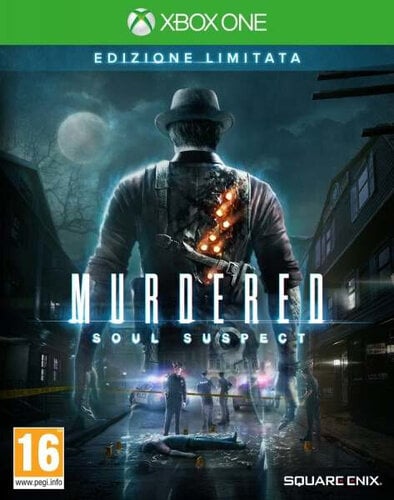 Περισσότερες πληροφορίες για "Murdered: Soul Suspect - Limited Edition (Xbox One)"