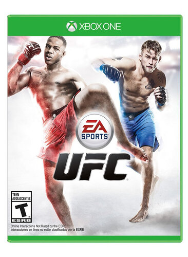 Περισσότερες πληροφορίες για "UFC (Xbox One)"